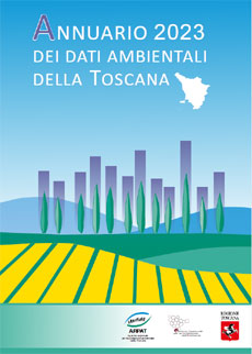 Copertina dell'Annuario 2023