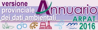 Annuario dei dati ambientali 2016 - Fascicoli provinciali