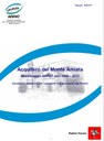 Acquifero del Monte Amiata: monitoraggio ARPAT anni 1998 – 2012