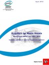 Acquifero del Monte Amiata: Monitoraggio ARPAT anni 2003-2014
