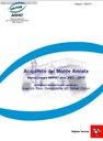 Acquifero del Monte Amiata: Monitoraggio ARPAT anni 2003-2015