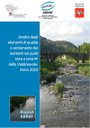 Analisi degli elementi di qualità e andamento dei nutrienti nelle acque della Valdinievole - Anno 2023