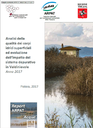 Analisi della qualità dei corpi idrici superficiali ed evoluzione dell’impatto del sistema depurativo in Valdinievole