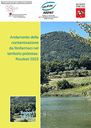 Andamento della contaminazione da fitofarmaci nel territorio pistoiese - Risultati 2023