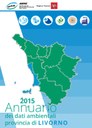 Annuario dei dati ambientali 2015 - Provincia di Livorno