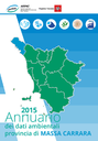 Annuario dei dati ambientali 2015 - Provincia di Massa Carrara
