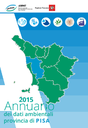 Annuario dei dati ambientali 2015 - Provincia di Pisa