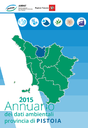 Annuario dei dati ambientali 2015 - Provincia di Pistoia