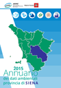 Annuario dei dati ambientali 2015 - Provincia di Siena