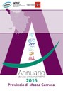 Annuario dei dati ambientali 2016 - Provincia di Massa Carrara