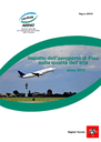Impatto dell'aeroporto di Pisa sulla qualità dell'aria - anno 2013