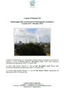 Monitoraggio della concentrazione di Benzo[a]pirene aerodisperso a Piombino (LI) - anno 2013