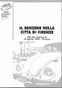 Il benzene nella città di Firenze