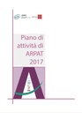 Piano di attività ARPAT - 2017