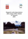 Rapporto 2001 sulla depurazione delle acque reflue urbane in Toscana