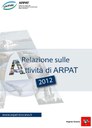 Relazione sull'attività di ARPAT nel 2012