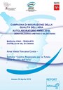 Campagna di misurazione della qualità dell'aria con autolaboratorio nel Comune di Civitella in Valdichiana (AR) - Anno 2018