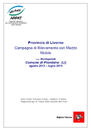 Campagna di misurazione della qualità dell'aria con laboratorio mobile in Loc. Montegemoli, nel Comune di Piombino (LI) - anni 2013-2014