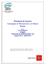 Campagna di misurazione della qualità dell'aria con laboratorio mobile in via Costituzione a Stagno, Comune di Collesalvetti (LI) - anni 2013-2014