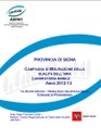 Campagna di misurazione della qualità dell'aria con laboratorio mobile a Poggibonsi (SI) - Anni 2012/2013