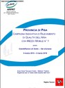 Campagna di rilevamento della qualità dell'aria con mezzo mobile a Castelfranco di Sotto (PI) - anni 2015 - 2016