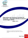 Depuratore del Consorzio Conciatori di Fucecchio (FI) – esiti delle attività di controllo e monitoraggio ARPAT - anno 2013