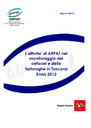 L’attività di ARPAT nel monitoraggio dei cetacei e delle tartarughe in Toscana - anno 2012