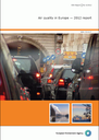 La qualità dell’aria in Europa – Report 2012
