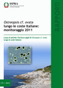 Ostreopsis cf. Ovata lungo le coste italiane: monitoraggio 2011