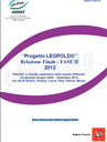Progetto LEOPOLDO” Relazione Finale - Fase II 2012