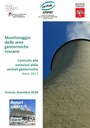 Monitoraggio delle aree geotermiche toscane - Anno 2017