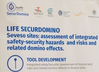 Progetto Life Securdomino: strumenti innovativi per la gestione del rischio degli stabilimenti Seveso 